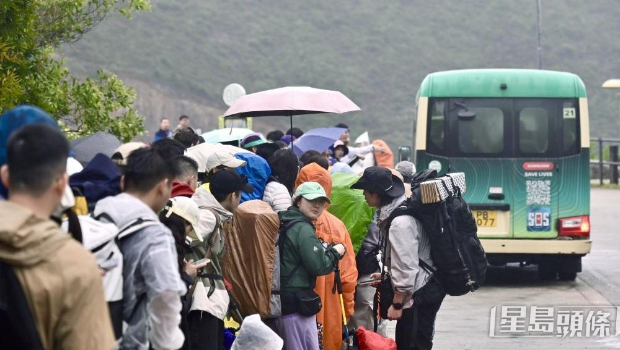 禁的士“朝9晚6”进入或使用西贡万宜路