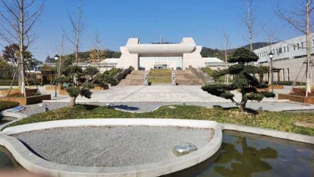 温州殡仪馆。 温州殡仪馆。