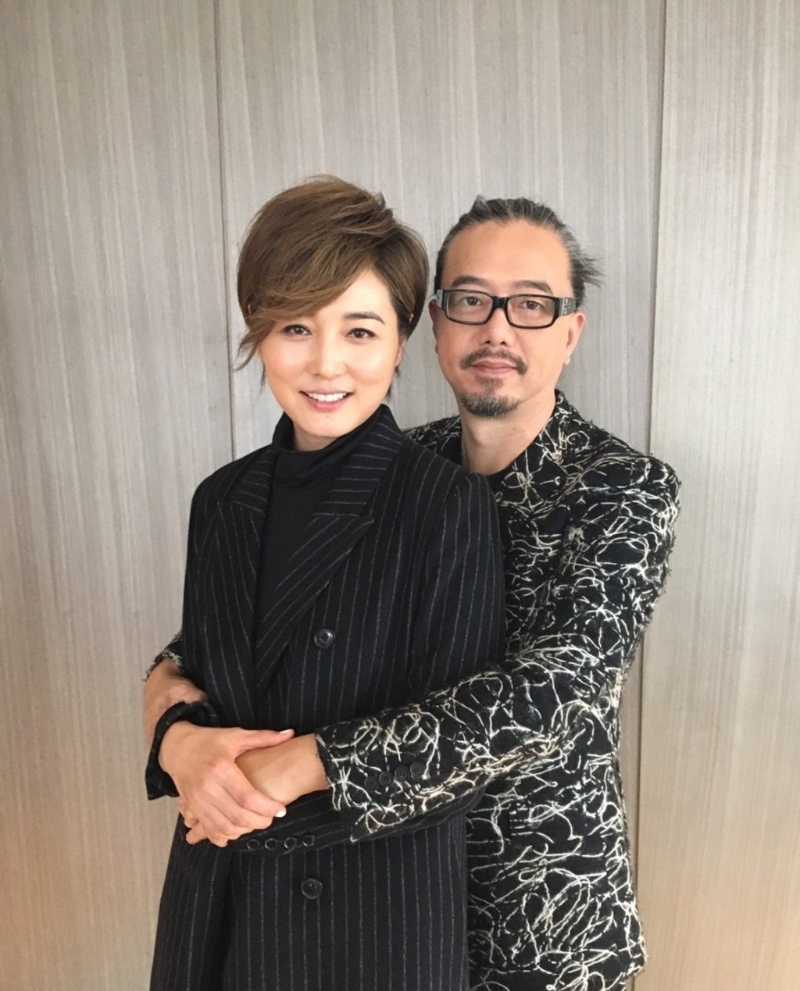 张延丈夫是艺人张锦程。 张延丈夫是艺人张锦程。