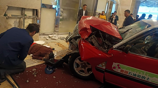 荃湾夺命车祸 荃湾夺命车祸