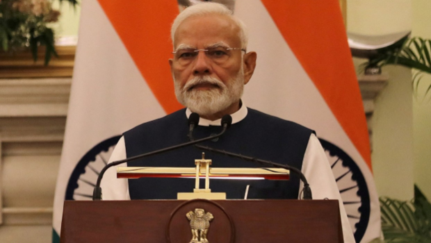 印度媒体：莫迪从8月31日至9月1日访问中国参加