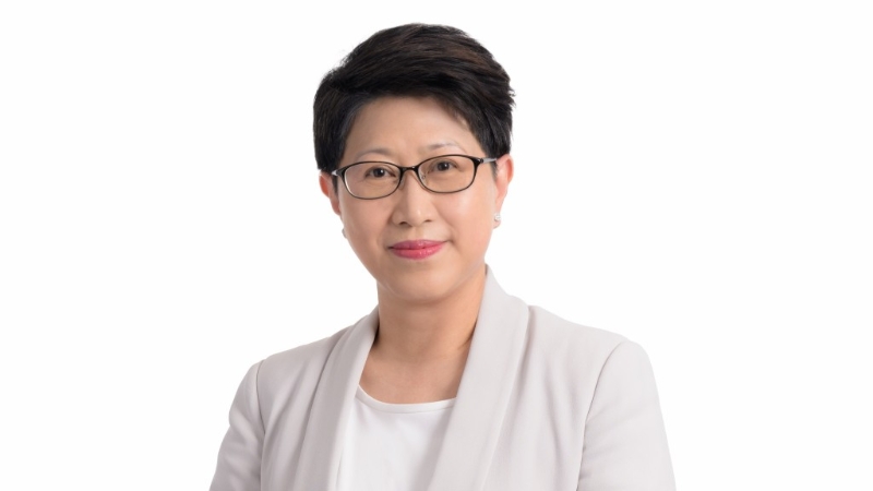 贸发局委任张淑芬接替方舜文总裁职务，10月1日履新。