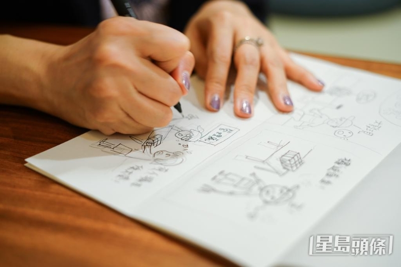 Alice创作过程追求快，整个过程只需约15分钟。