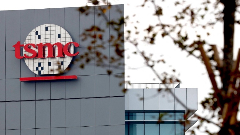 台积电 路透社资料图 台积电 路透社资料图