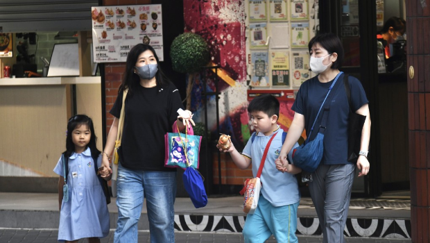利东邨内有3间幼儿园 利东邨内有3间幼儿园