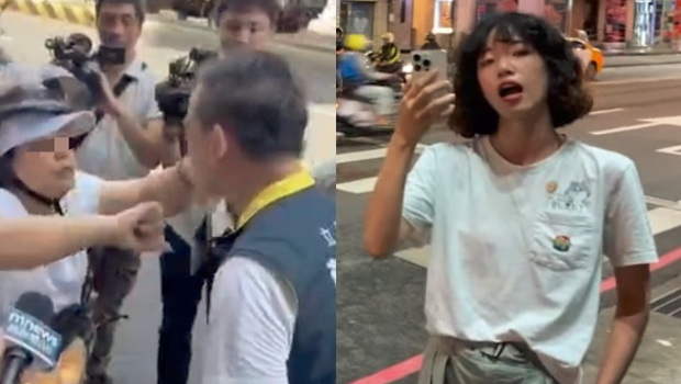 叶元之直言，他遭遇激进“青鸟”恶形恶状对待只是一时，但有些家庭却因社会撕裂而破碎。