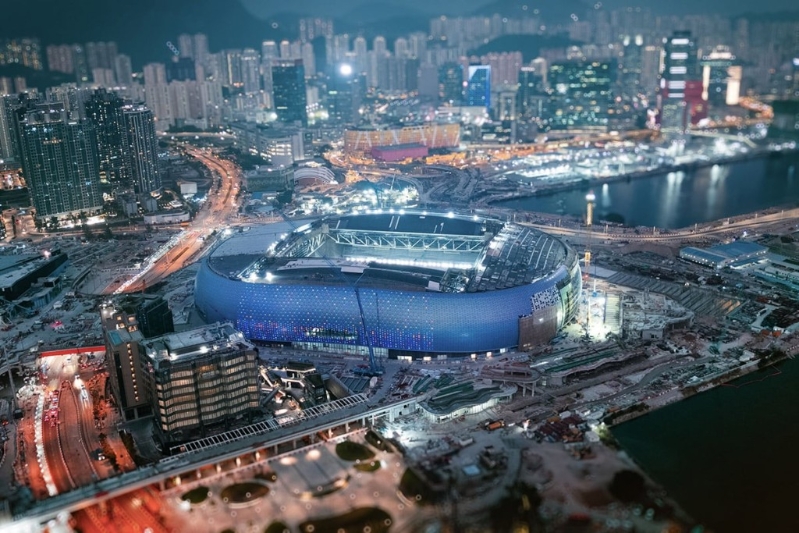 邓紫棋落实8月于启德体育园开演唱会。 邓紫棋落实8月于启德体育园开演唱会。