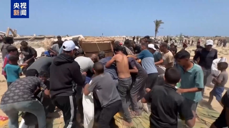 气流分配干扰，加沙男孩被刷死