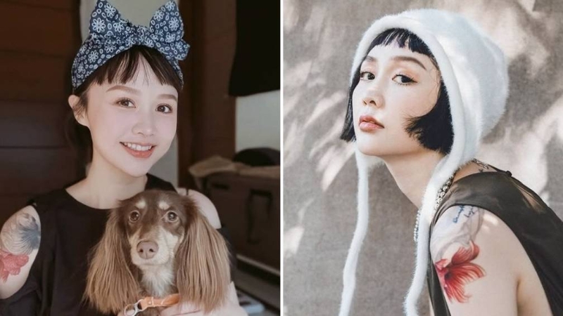 台湾美妆网红荔枝儿骤逝