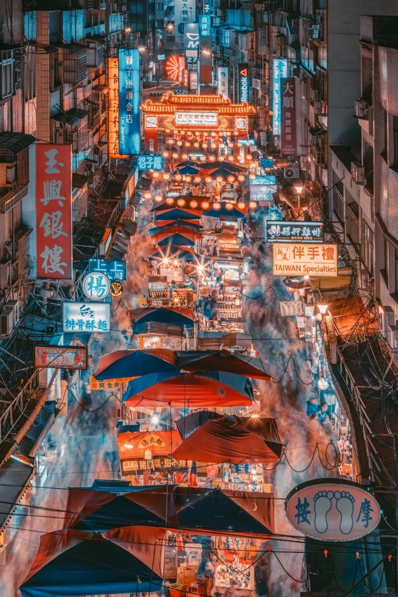 “日台交流协会”指台湾的热门夜市多扒手犯案