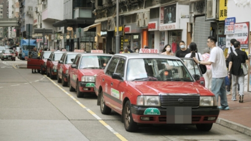 香港的士 香港的士