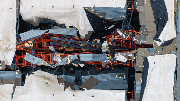 美国中部超级暴风雨 美国中部超级暴风雨