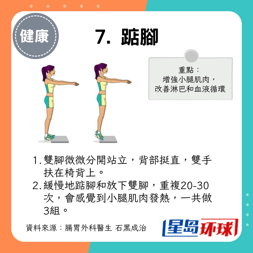 防癌运动7 防癌运动7