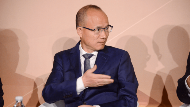 郭广昌传赴港拜会李家超 郭广昌传赴港拜会李家超