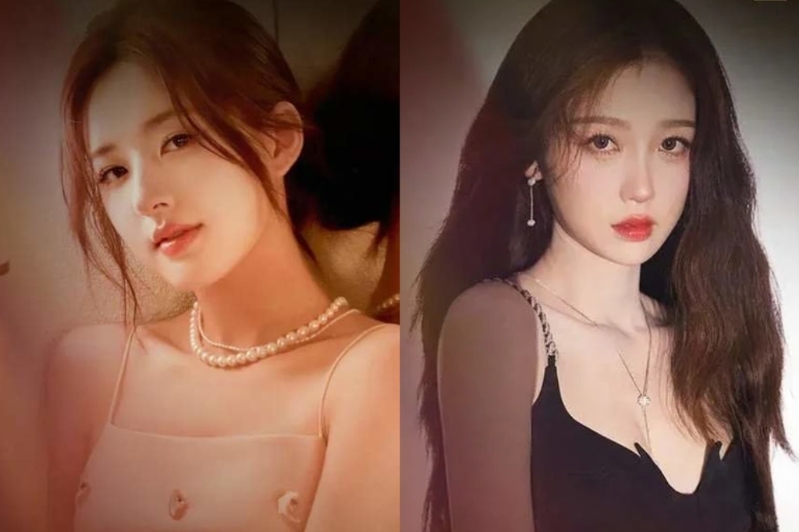 赵露思和虞书欣1 赵露思和虞书欣1