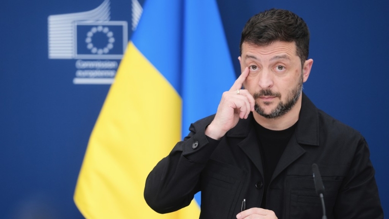 泽连斯基 泽连斯基