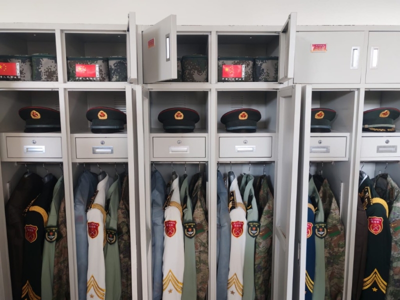 九三阅兵三军仪仗队