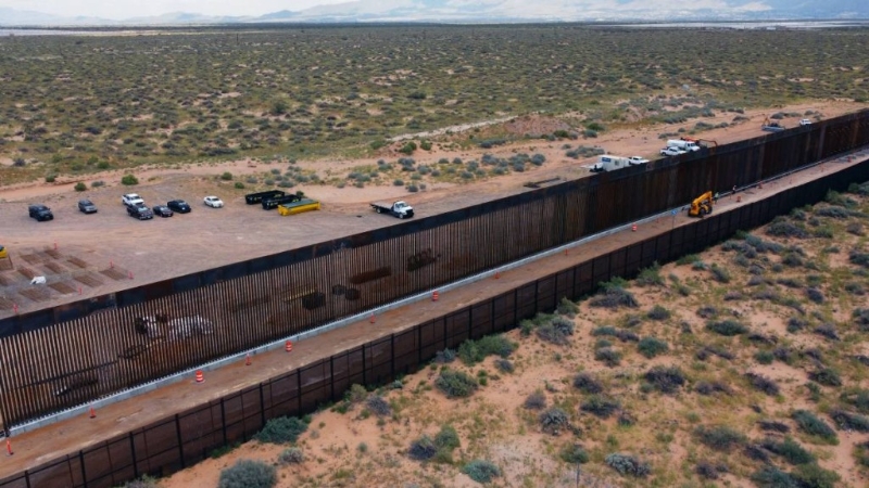 特朗普阻止非法移民 特朗普阻止非法移民