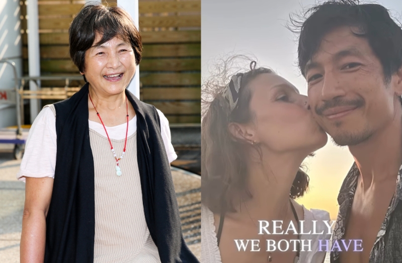 郑佩佩儿媳 郑佩佩儿媳