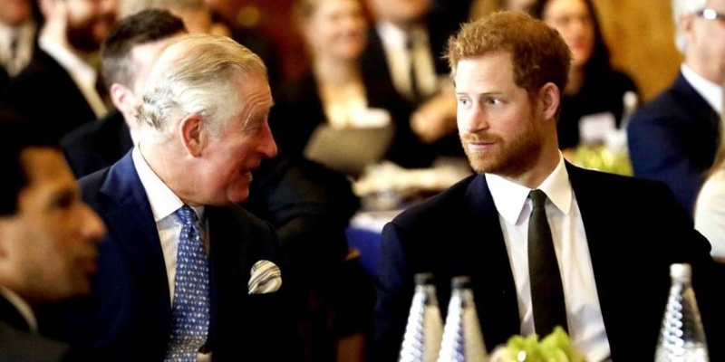 英国皇室大和解？