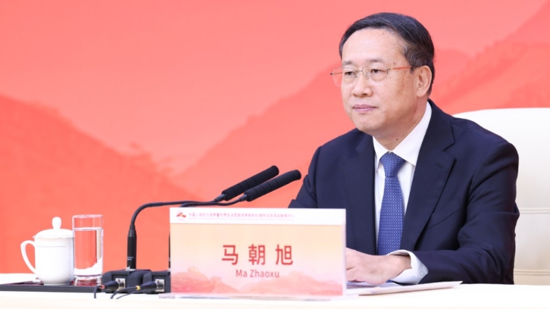 马朝旭:对华施压胁逼行不通,愿和美国相互尊重 | 星岛环球网