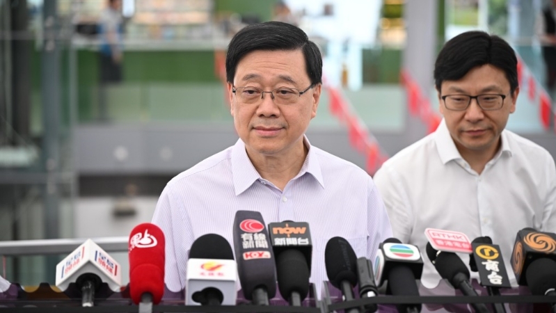 李家超9.2率团赴京