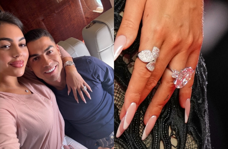 C罗未婚妻1 C罗未婚妻1