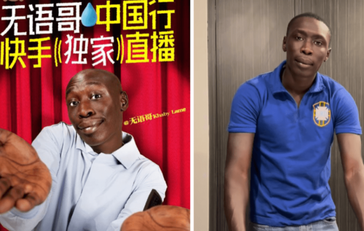 “无语哥”昨日宣布即将访问广州等地。