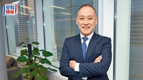 李惟宏吁港府推动金融革新，重塑GEM品牌，冀助中小企上市