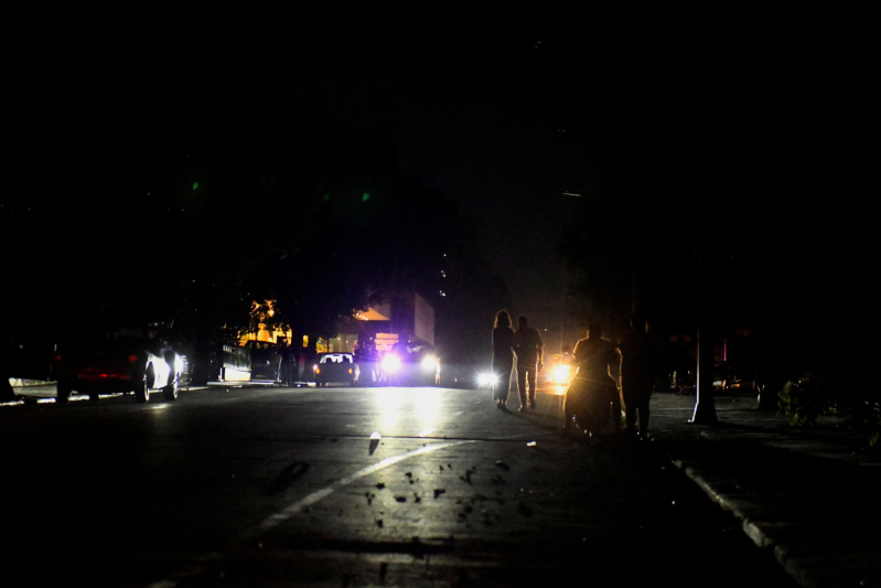 古巴再次全国停电