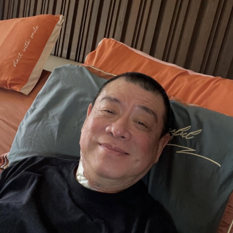 孙德荣透露自己是于朦胧进入演艺圈的重要推手。 孙德荣透露自己是于朦胧进入演艺圈的重要推手。