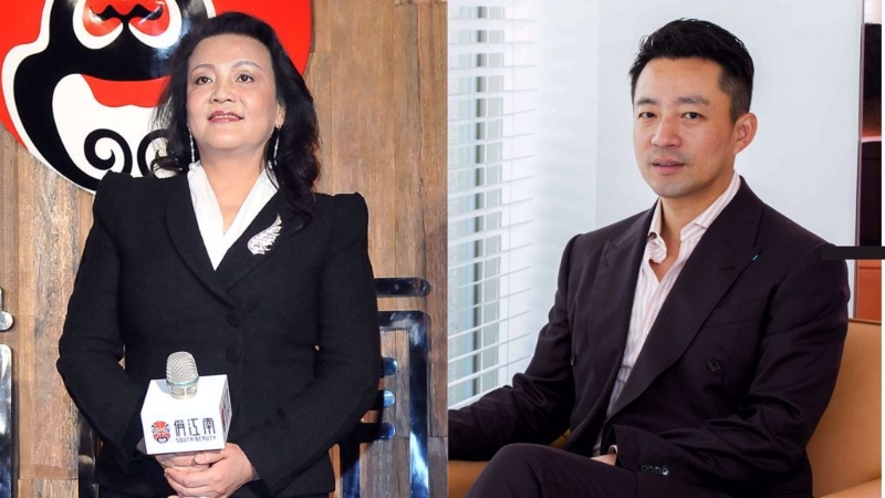 张兰开直播想秀麻六记整洁