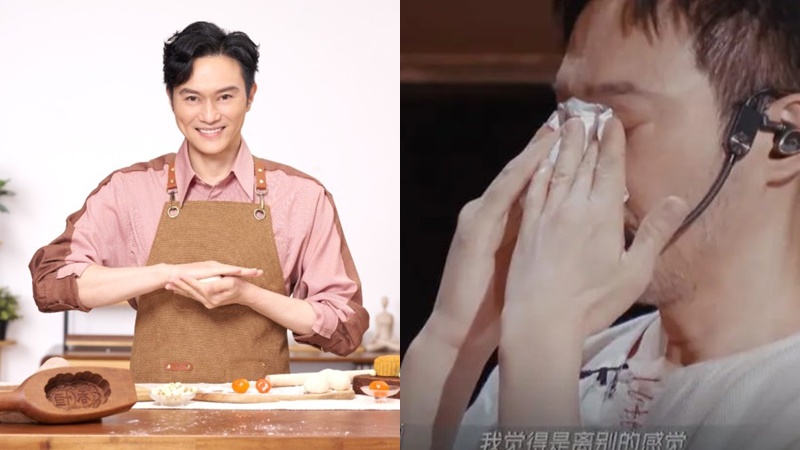 张智霖惊爆想退休 张智霖惊爆想退休