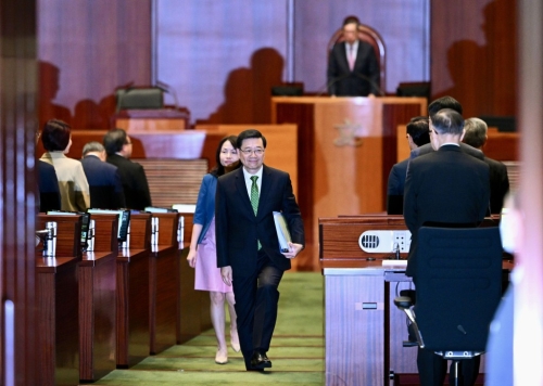 施政报告2025懒人包