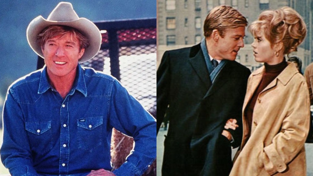 罗伯特·雷德福离世 罗伯特·雷德福离世