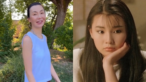 张曼玉情路屡受打击性格大变