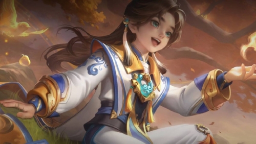 腾讯旗下《王者荣耀》全球手游收入升至第二位