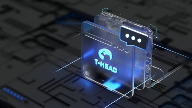 阿里巴巴“平头哥”AI芯片