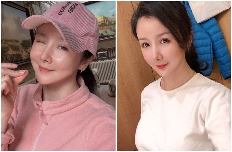 女星孙菲菲被前夫指控害死前公公。