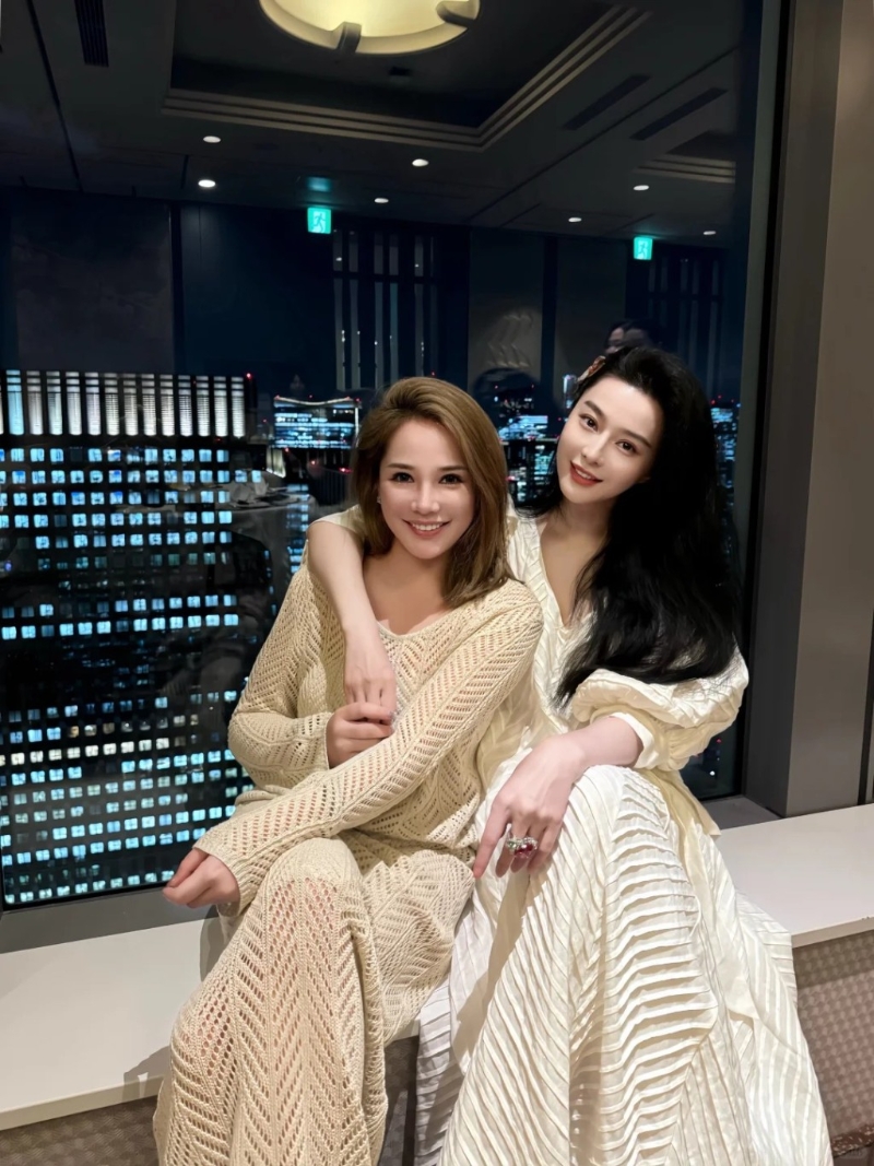 葛雯竹星光熠熠闺密团 。