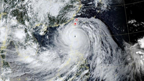 台风桦加沙 台风桦加沙