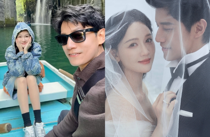 陈乔恩喝多答应求婚,后悔太快交往Alan 陈乔恩喝多答应求婚,后悔太快交往Alan