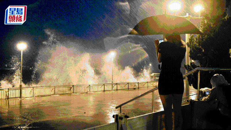 杏花邨居民准备就绪 杏花邨居民准备就绪