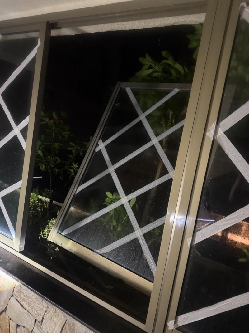 台风桦加沙肆虐各区震撼画面大合集 台风桦加沙肆虐各区震撼画面大合集