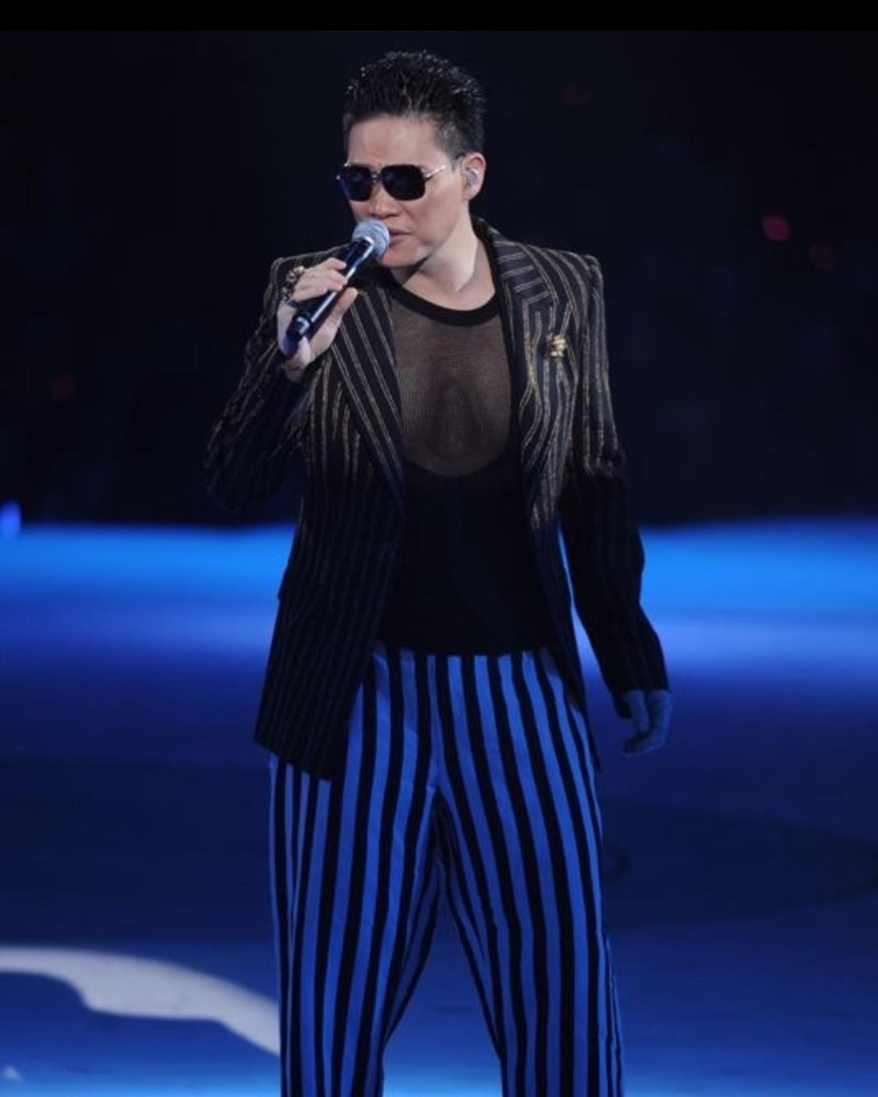 苏永康巡回演唱会海温州站因23年前曾涉毒而取消。