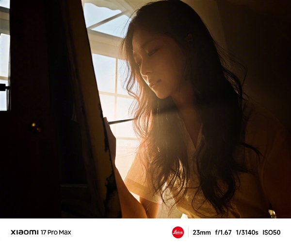 小米17 Pro系列实拍样张首次公布 雷军:逆光之王!