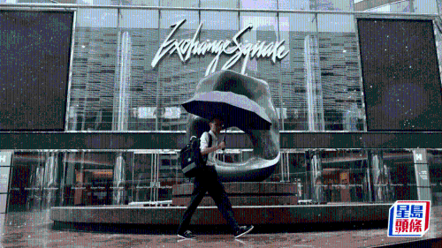 “打风不停市”掀中环抢订酒店潮