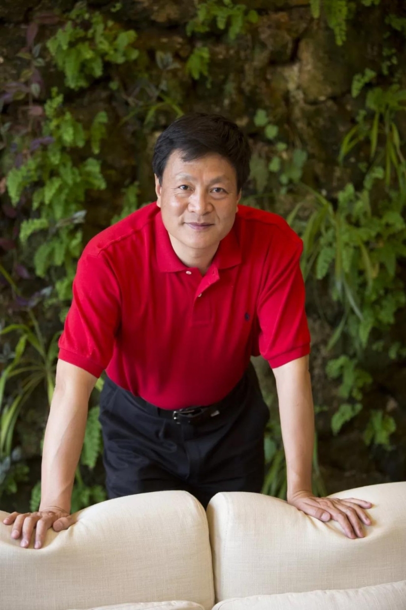 北大教授俞孔坚，巴西遇空难身亡