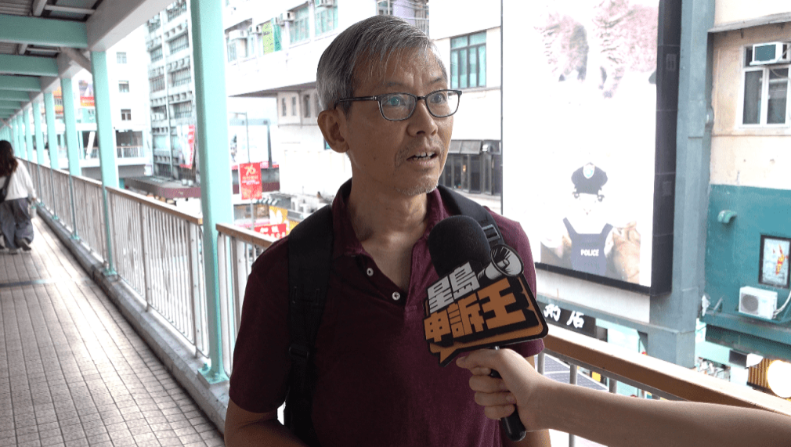 巿民杜先生身边两个朋友先后到内地接受“一日种牙”,最快的一位只需三小时内完成,令他感到不可思议。 巿民杜先生身边两个朋友先后到内地接受“一日种牙”,最快的一位只需三小时内完成,令他感到不可思议。