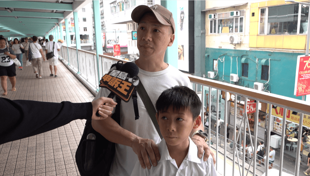 何先生称无法分辨内地牙科诊所专业性及医生资格,故不会带同儿子北上箍牙或植牙。 何先生称无法分辨内地牙科诊所专业性及医生资格,故不会带同儿子北上箍牙或植牙。